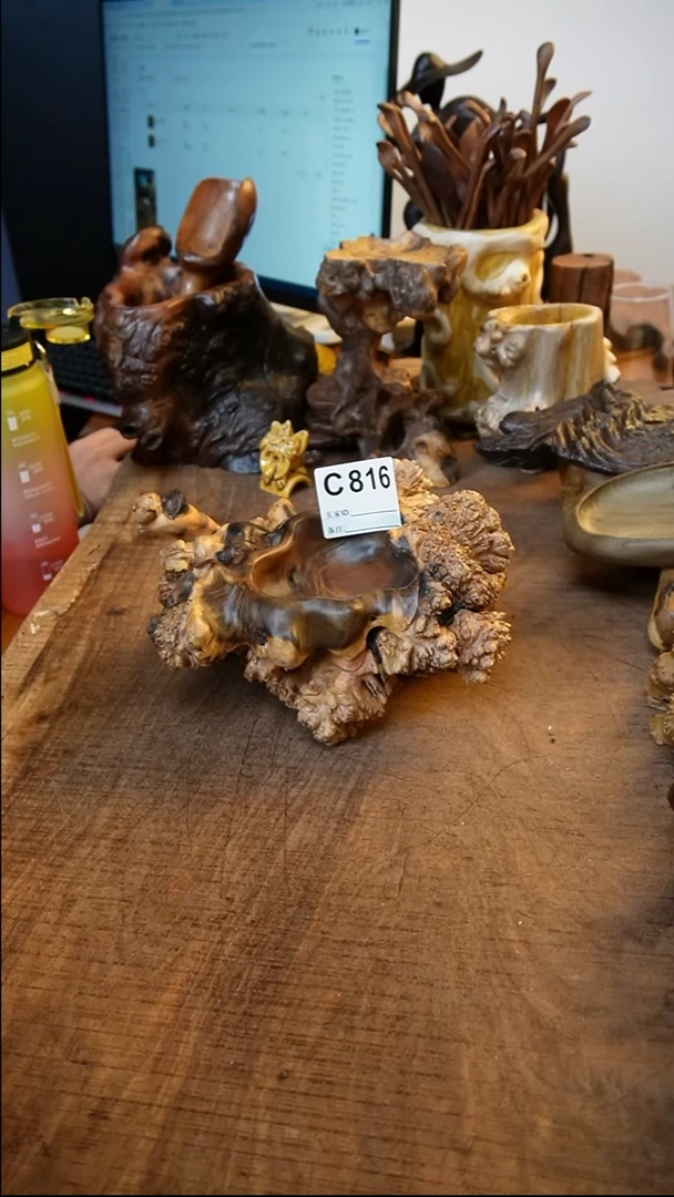 云*816麻梨置物盘