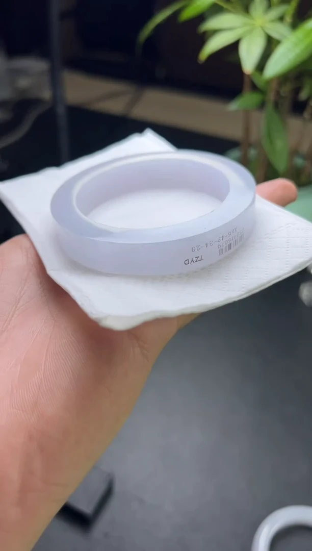 定制翡翠手镯未镶嵌可*SZ01DZS   不退换