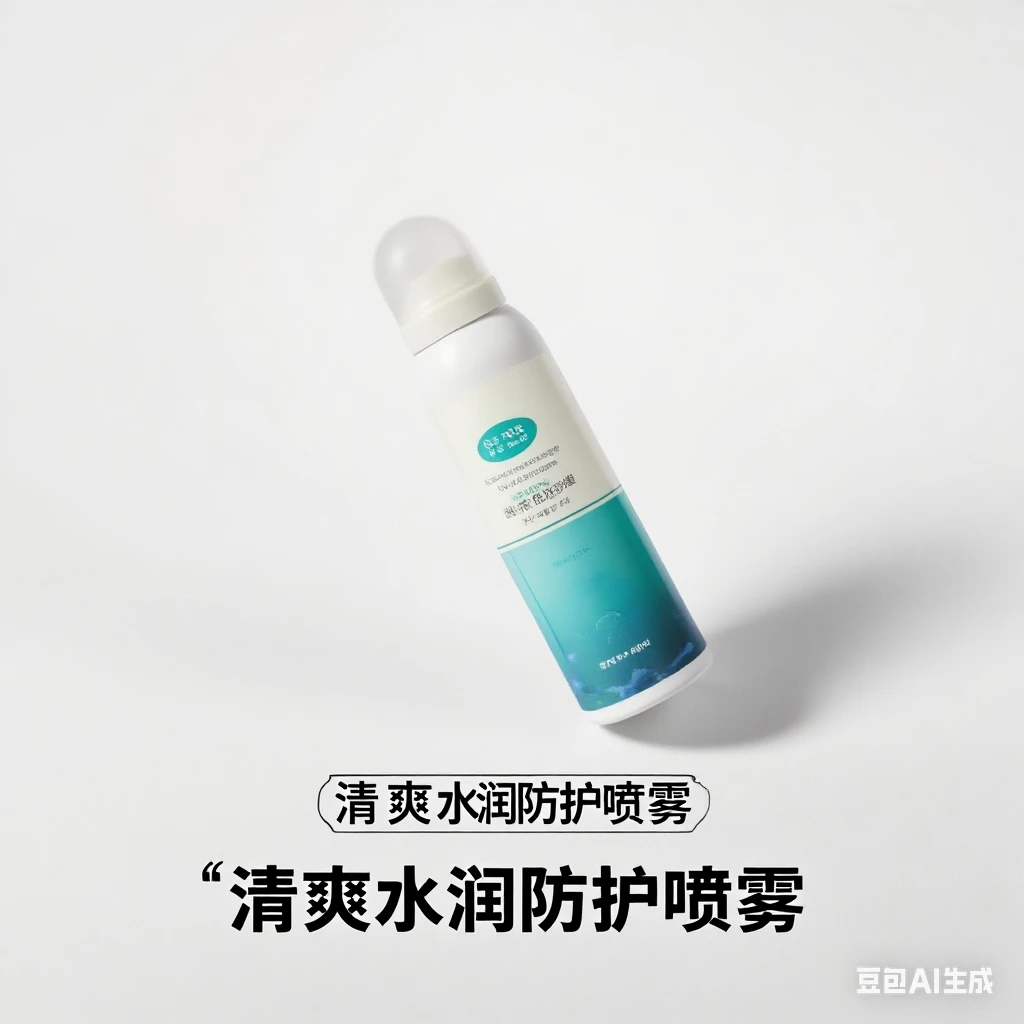 补水喷雾水感控油美肤保湿爽肤水修护清爽护肤小分子喷雾抖音