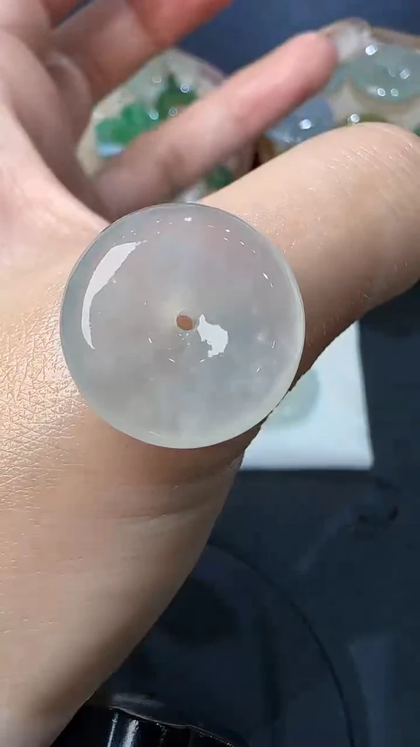 定制翡翠未镶嵌毛货52