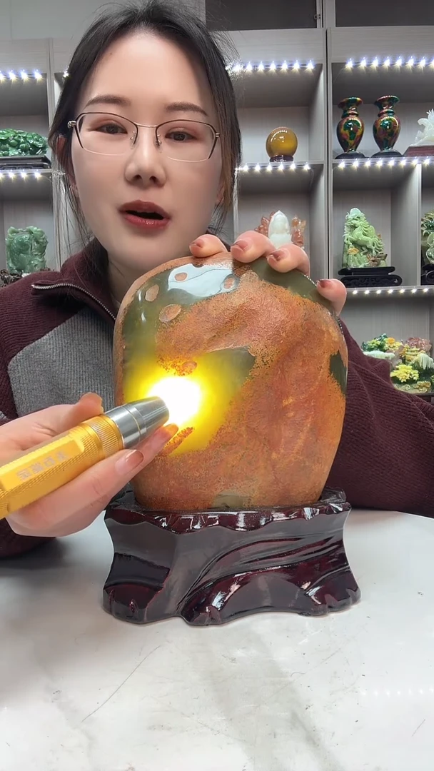 石材天然石材高端家居装饰摆件