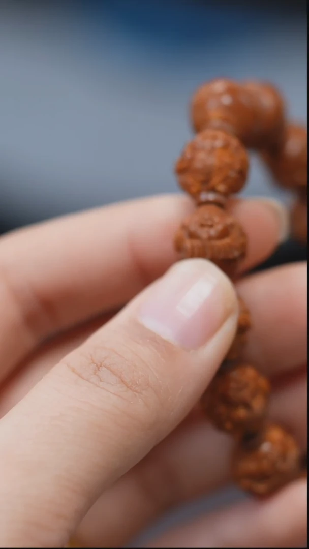 手串/手链橄榄核?****夏橄榄核