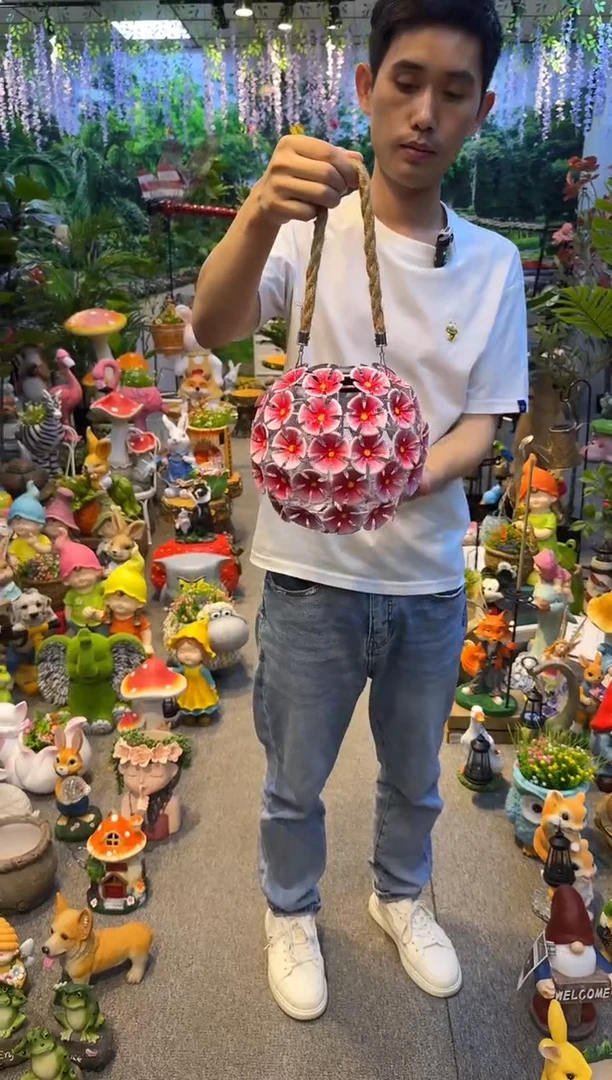 花园庭院摆件&00&