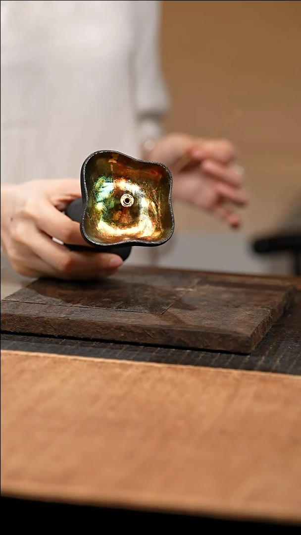 见珊专属小隐大漆专属