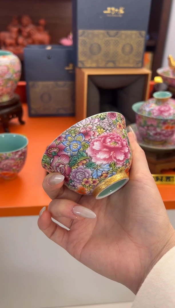 【闪购商品】瓷片小乔闪电购链接