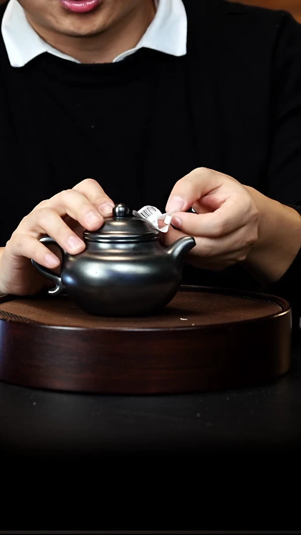 茶壶紫砂宜兴紫砂壶68