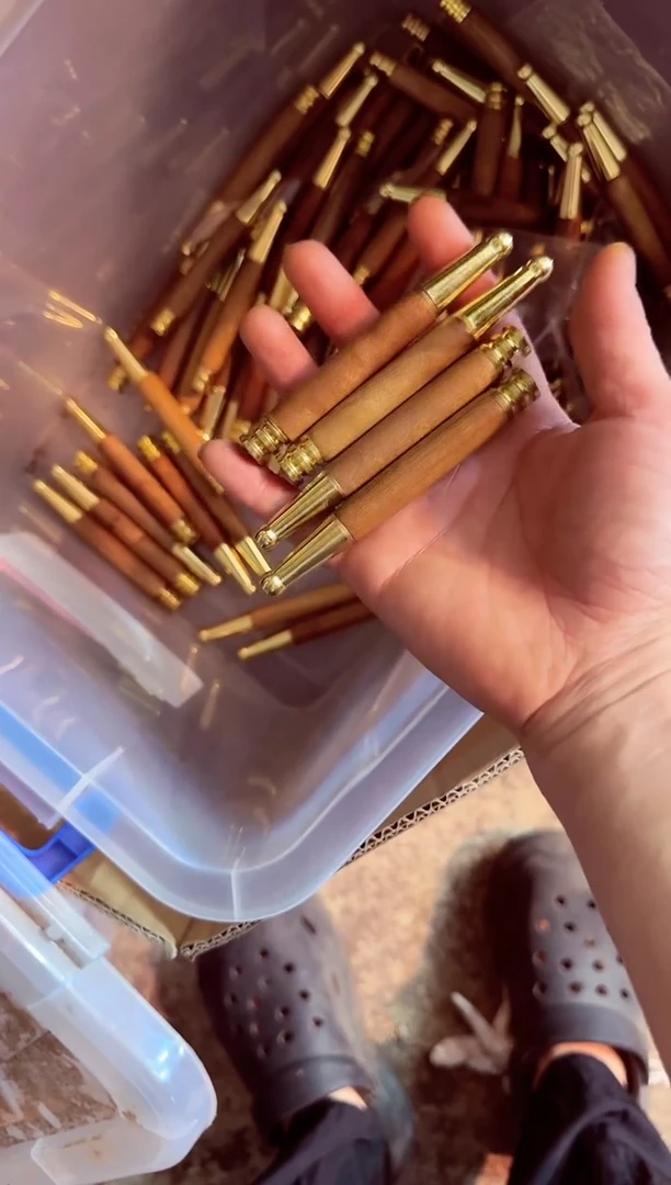 金丝楠小叶祯楠78烟杆