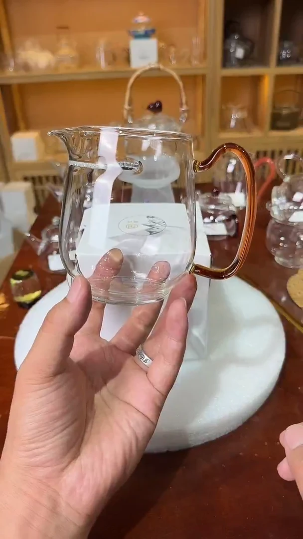 丰然月牙公杯黄色