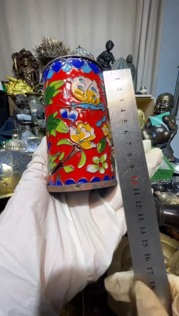 茶盏大阪回流商品摆件31