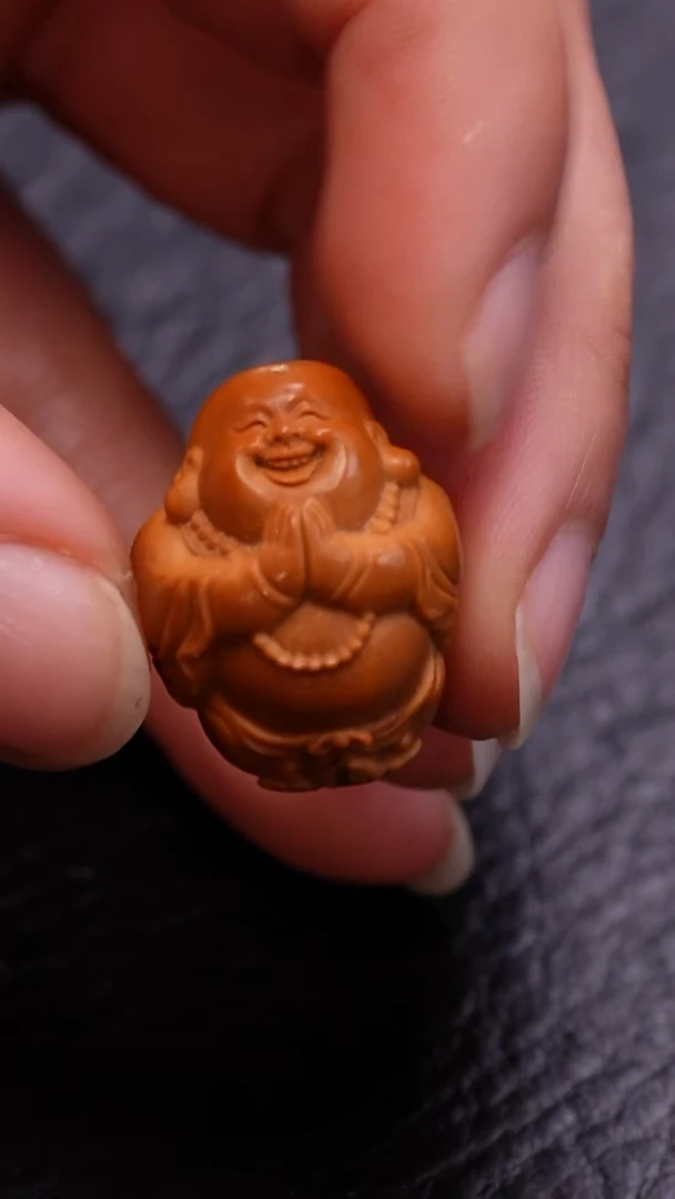 【闪购商品】橄榄核吊坠橄榄核