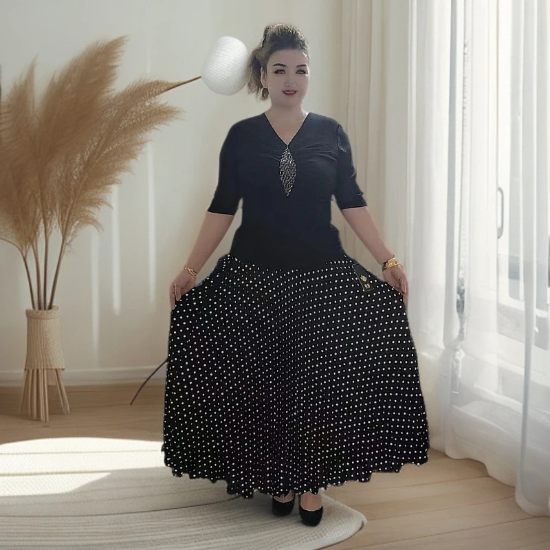 2025年新款夏装半身裙