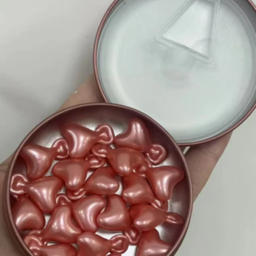 焕采盈润次抛护发精油