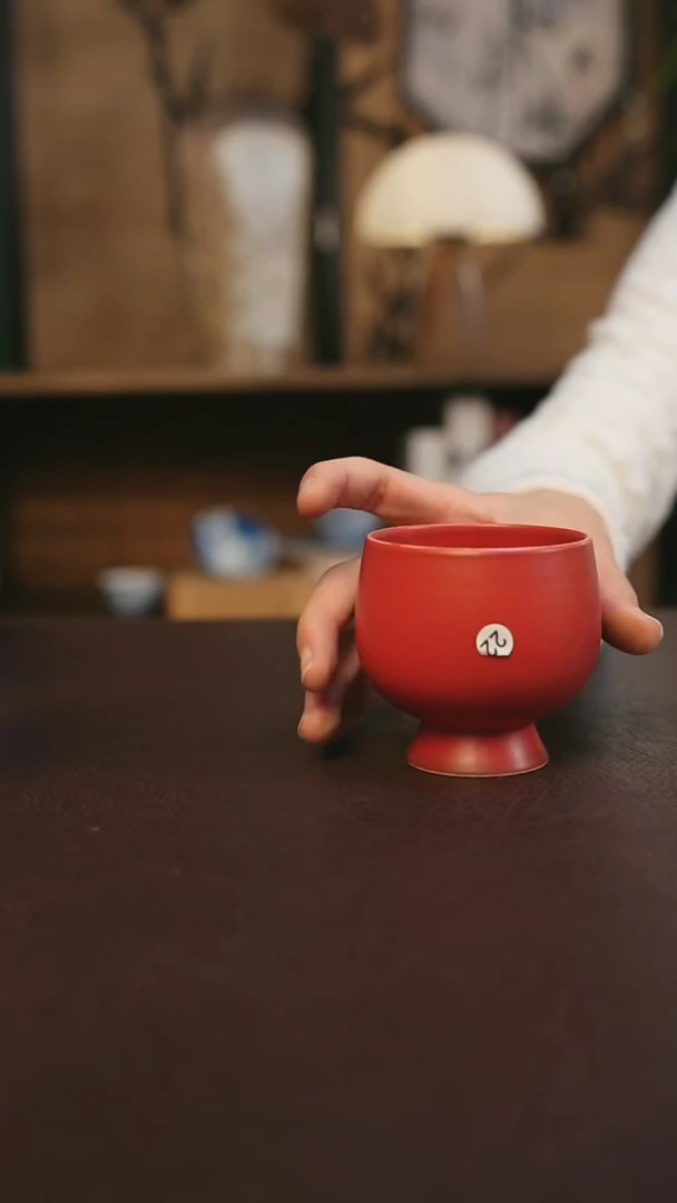【闪购商品】景德镇陶瓷杯碗柴烧多人