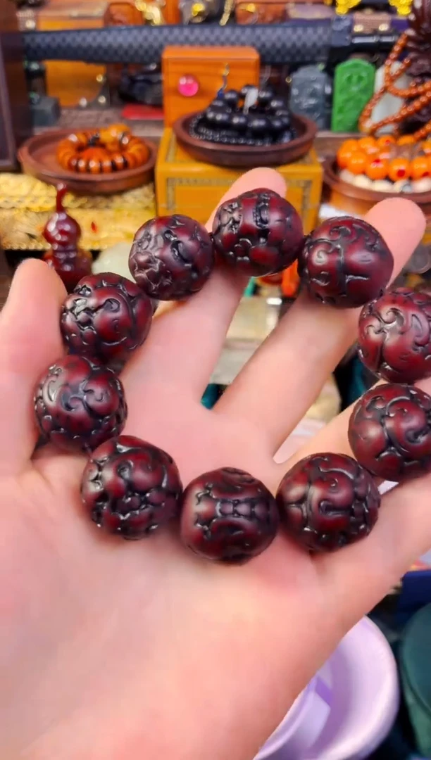 未镶嵌蜜蜡手链王哥专属链接！！！