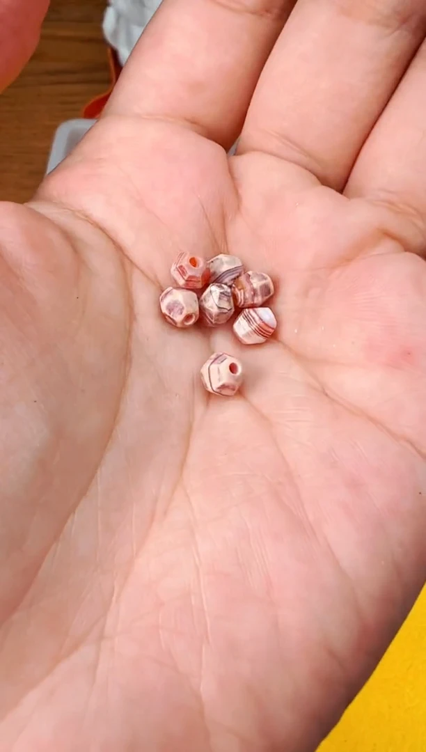 【 西亚珠饰 】配珠随发1对