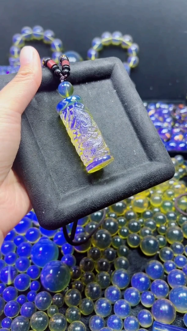 多米尼加净水蓝小龙柱