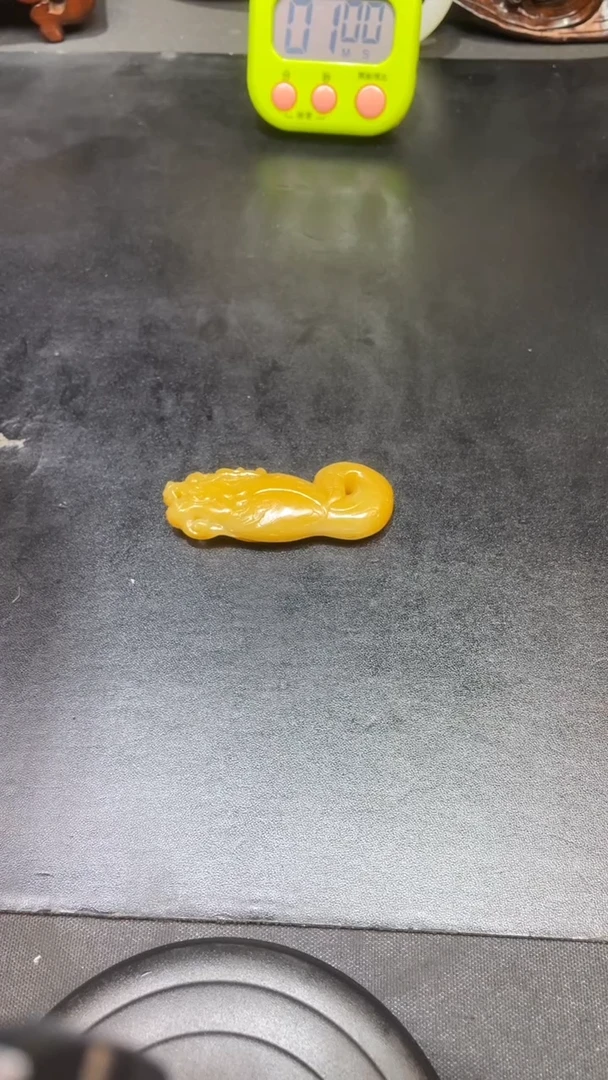 未镶嵌和田玉把件拾****.1