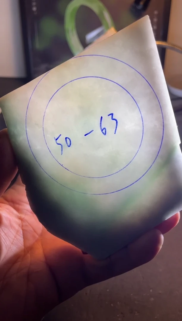 未镶嵌翡翠定制翡翠正****.翡翠