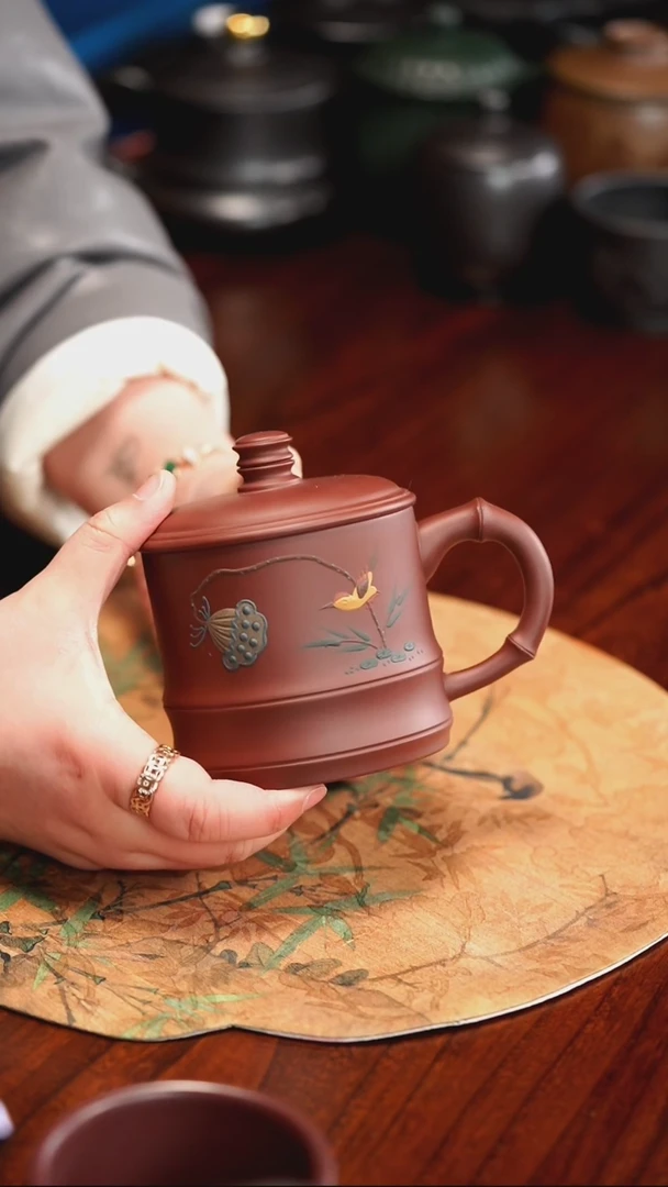 【闪购商品】紫砂茶杯0119011901190119