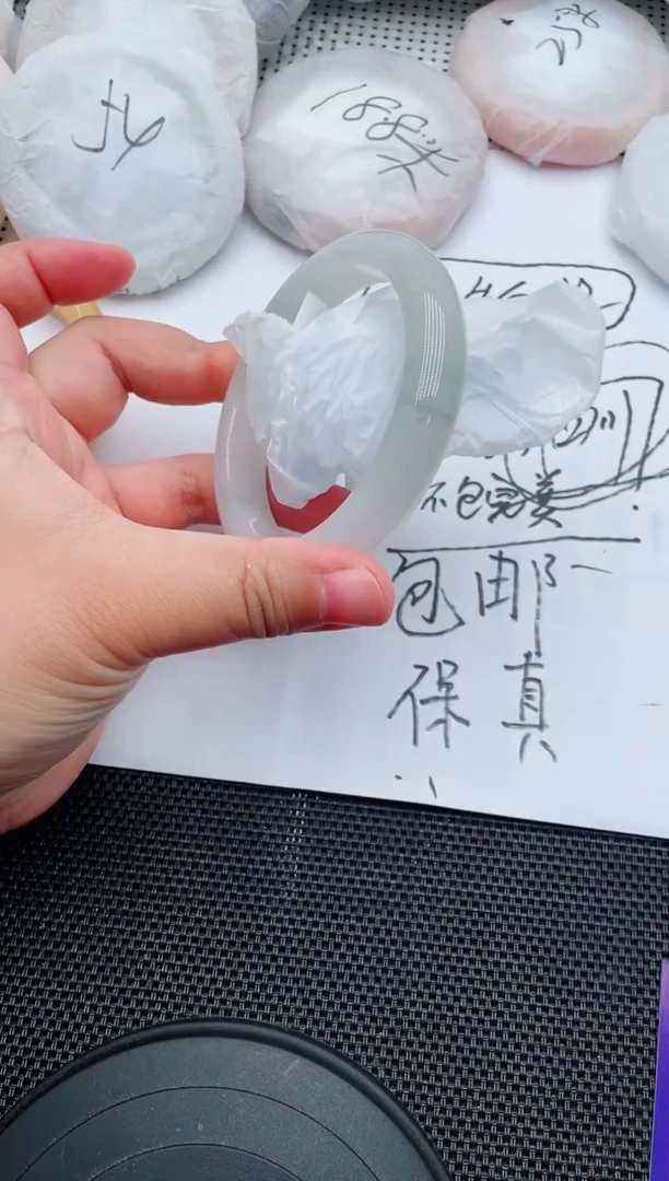 未镶嵌手镯石英质玉179-59-60