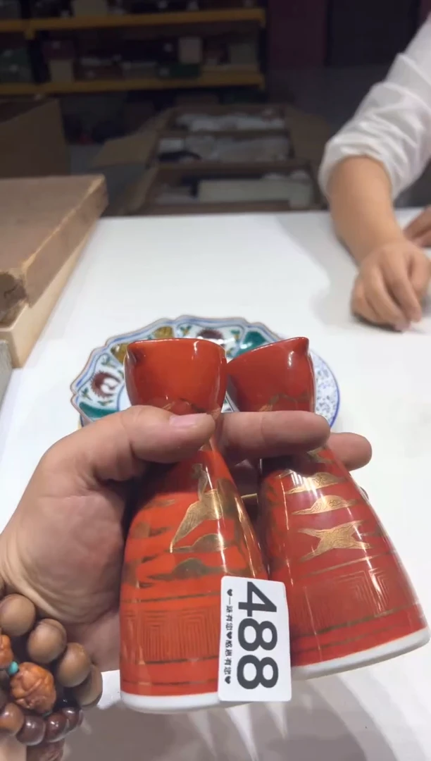 瓷片牛****）488..............