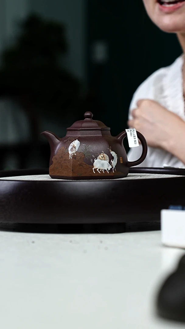 茶壶紫砂用****70826早场直播