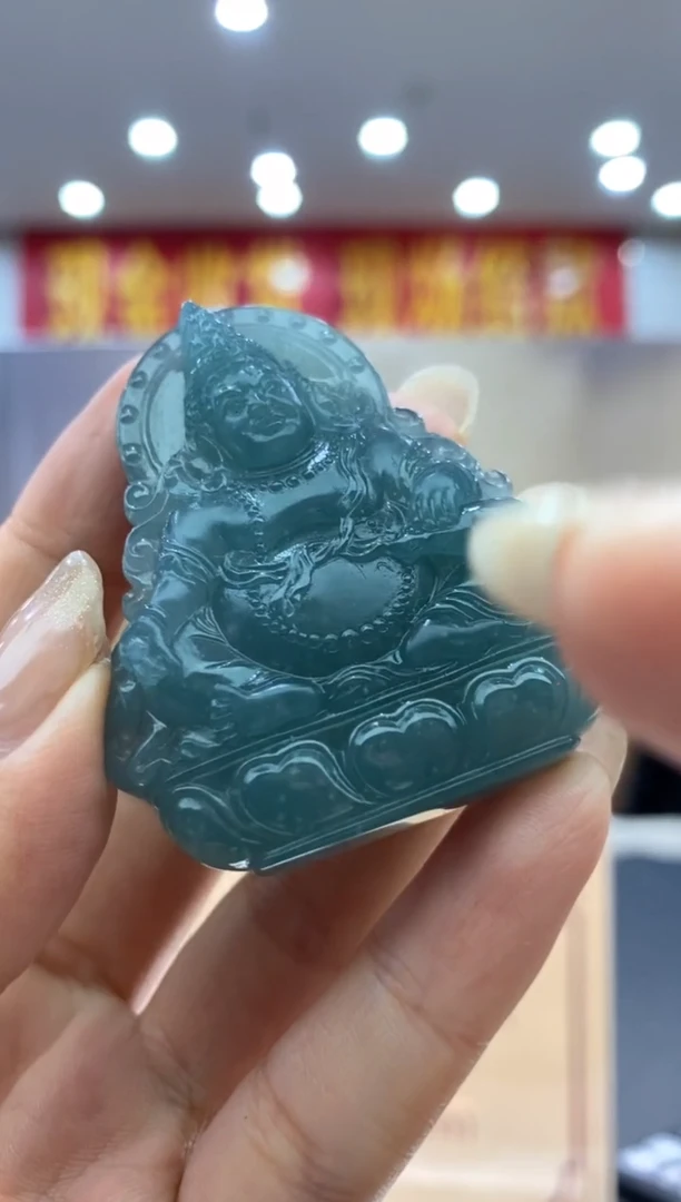 【闪购商品】定制翡翠未镶嵌********809