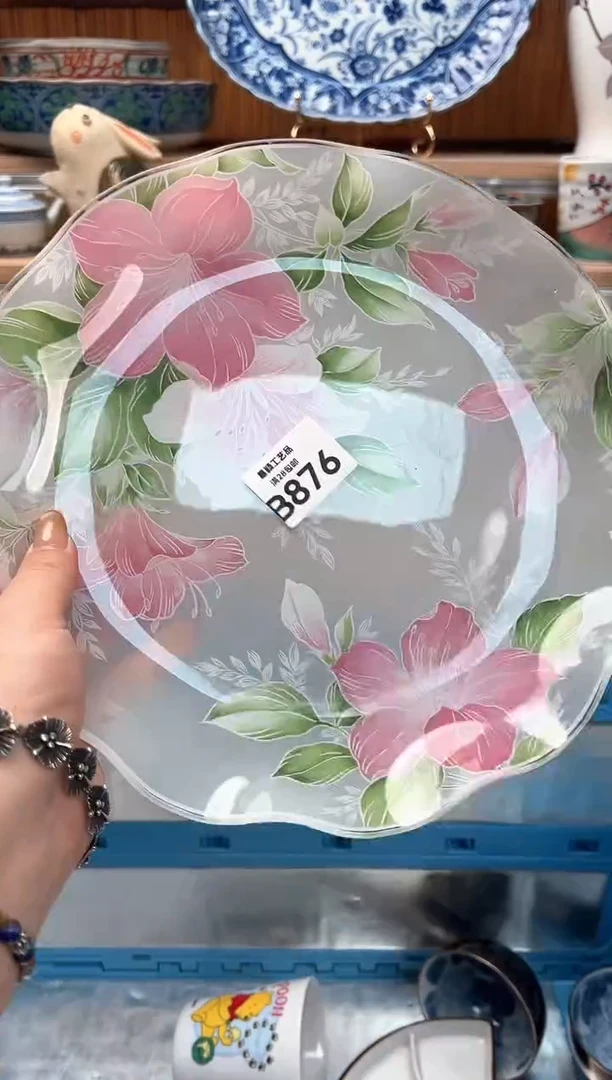 瓷片舞**天876B瓷器 茶具 默认微瑕