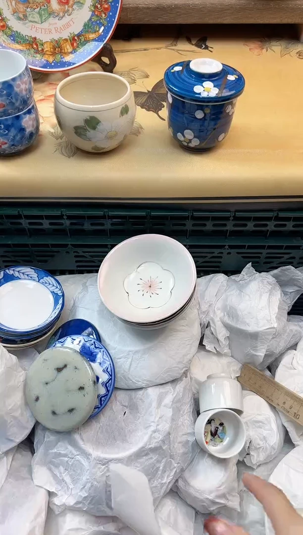 瓷片羊*咩    314  马克杯