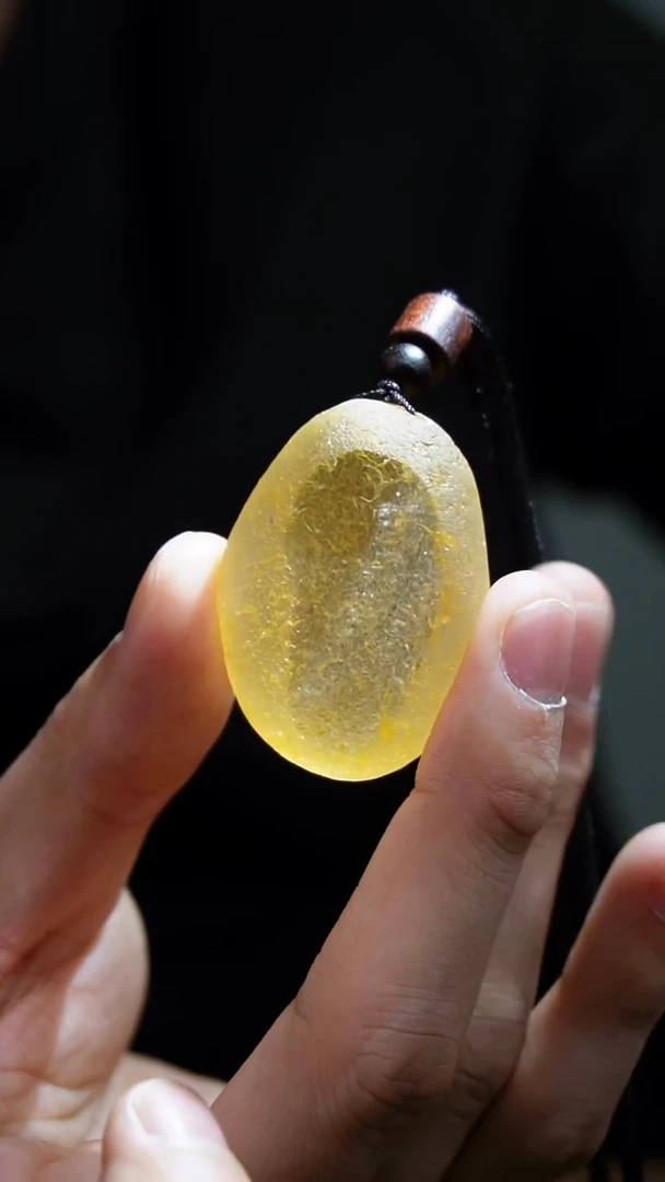 吊坠(赠链)未镶嵌水晶水晶