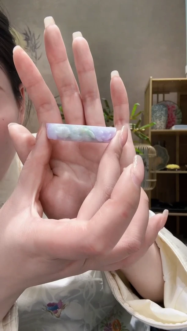 【闪购商品】翡翠耳饰未镶嵌手牌