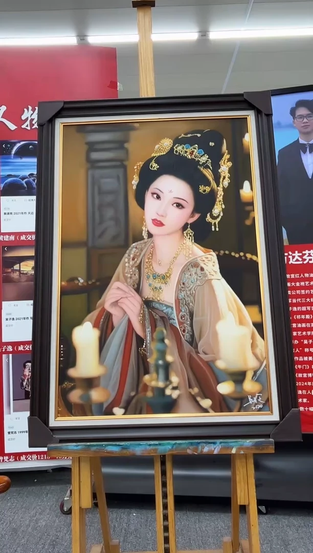 油画油画作品欣赏