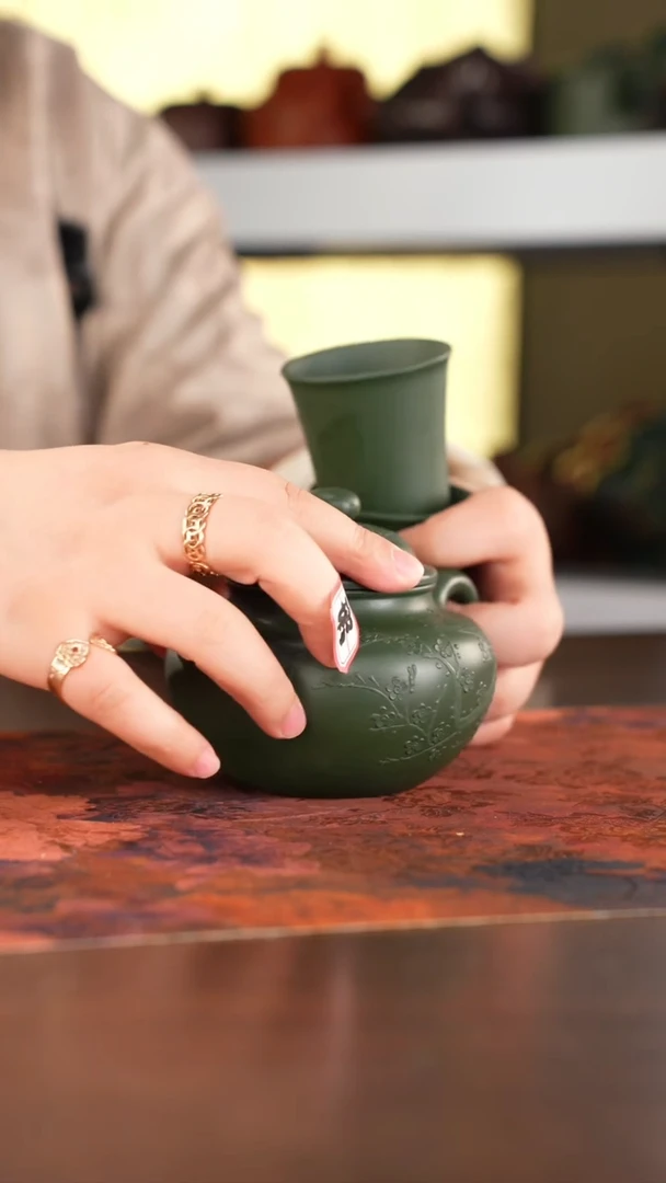 茶杯紫砂紫砂用品1210