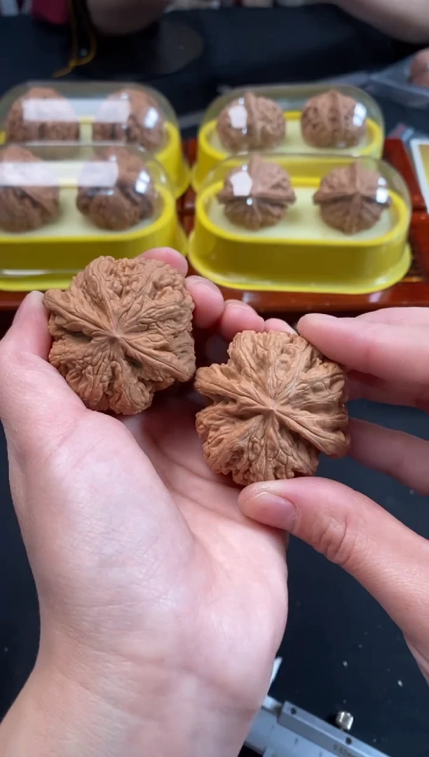 把件文玩核桃大粗筋45尺c876
