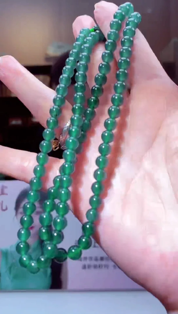 颈饰未镶嵌翡翠B-@@JSZY122349多样性发一