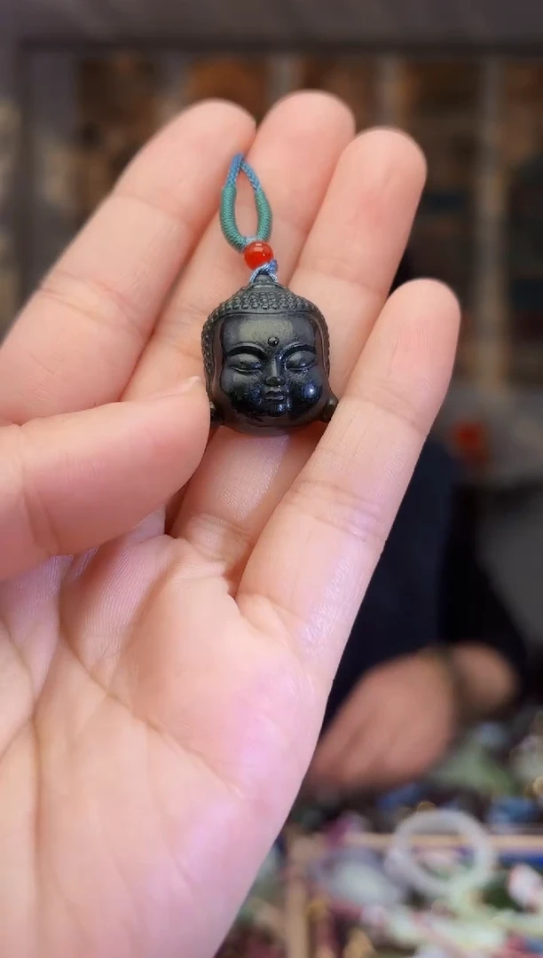【闪购商品】和田玉挂件未镶嵌拍一发一