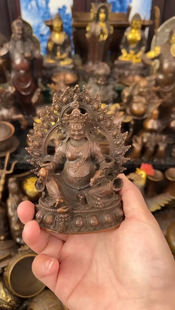 铜器摆件 诚信经营