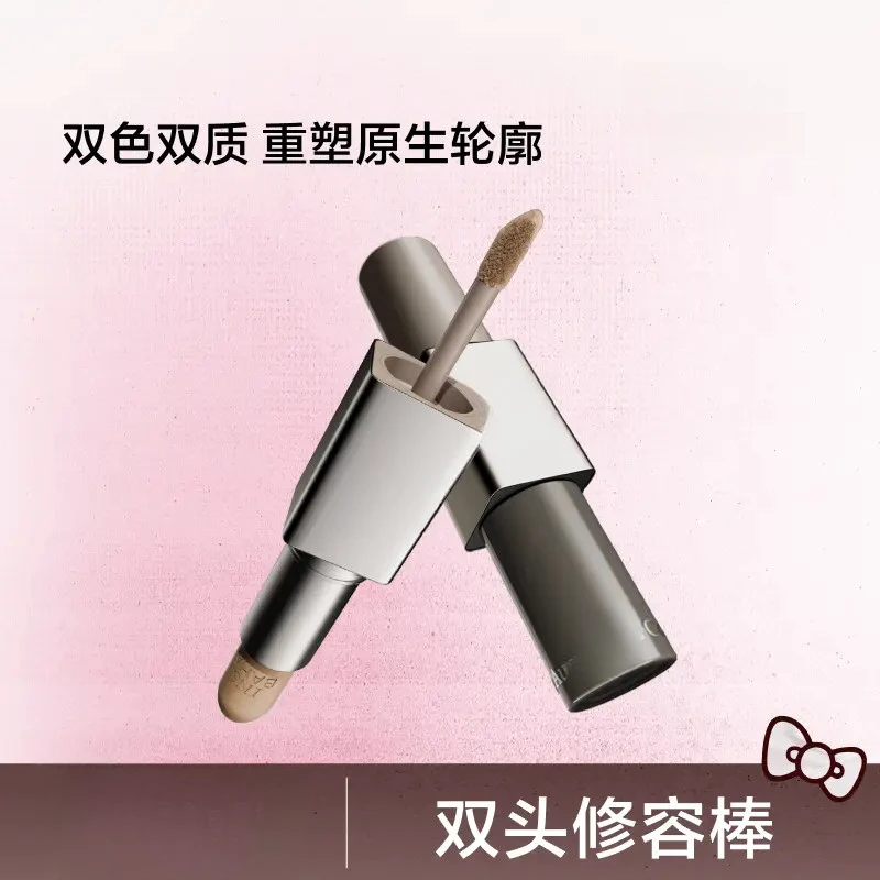 【达人推荐】双效修容棒多用膏修容欧若风双头流光风