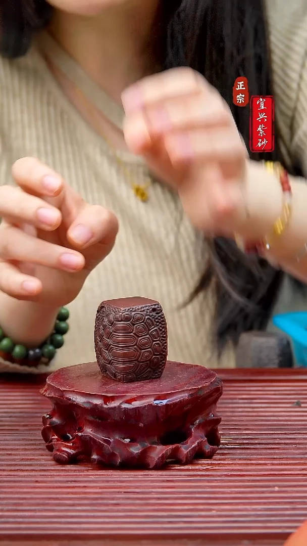 紫砂茶宠宜兴原矿紫砂茶宠摆件