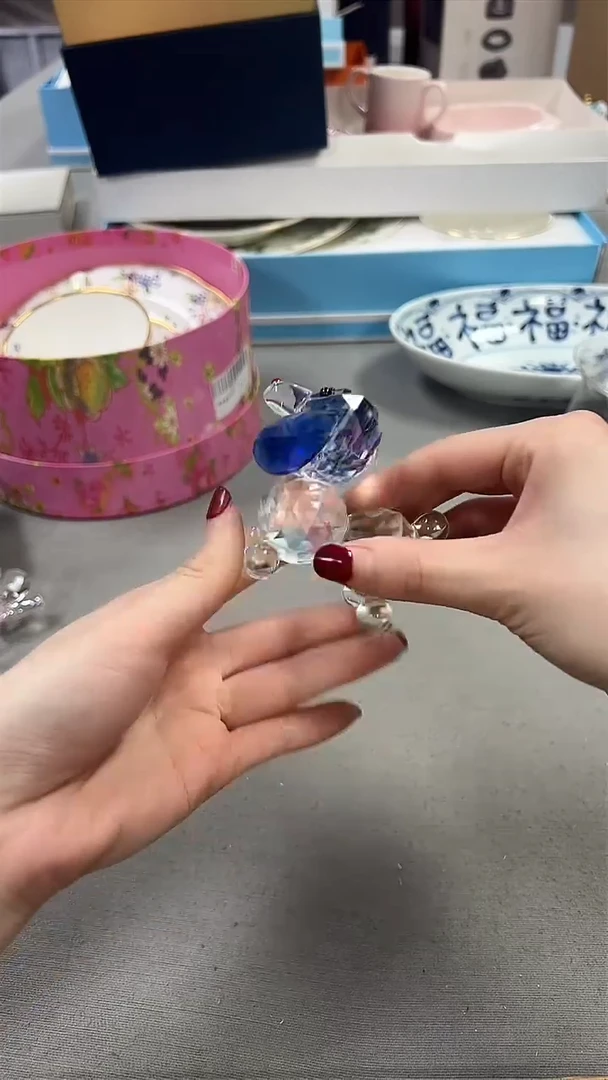 瓷片新号开播 全场放漏