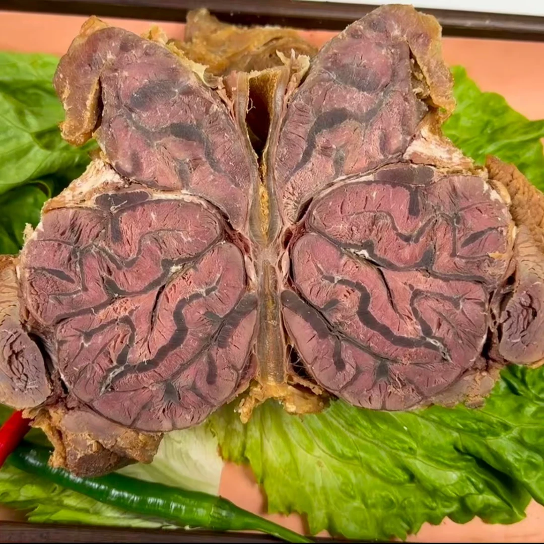 【顺丰次日达】鲁西酱腱子肉 卤味熟食 开袋即食