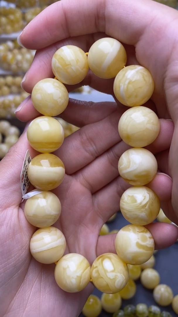 裸石蜜蜡未镶嵌蜜蜡.77