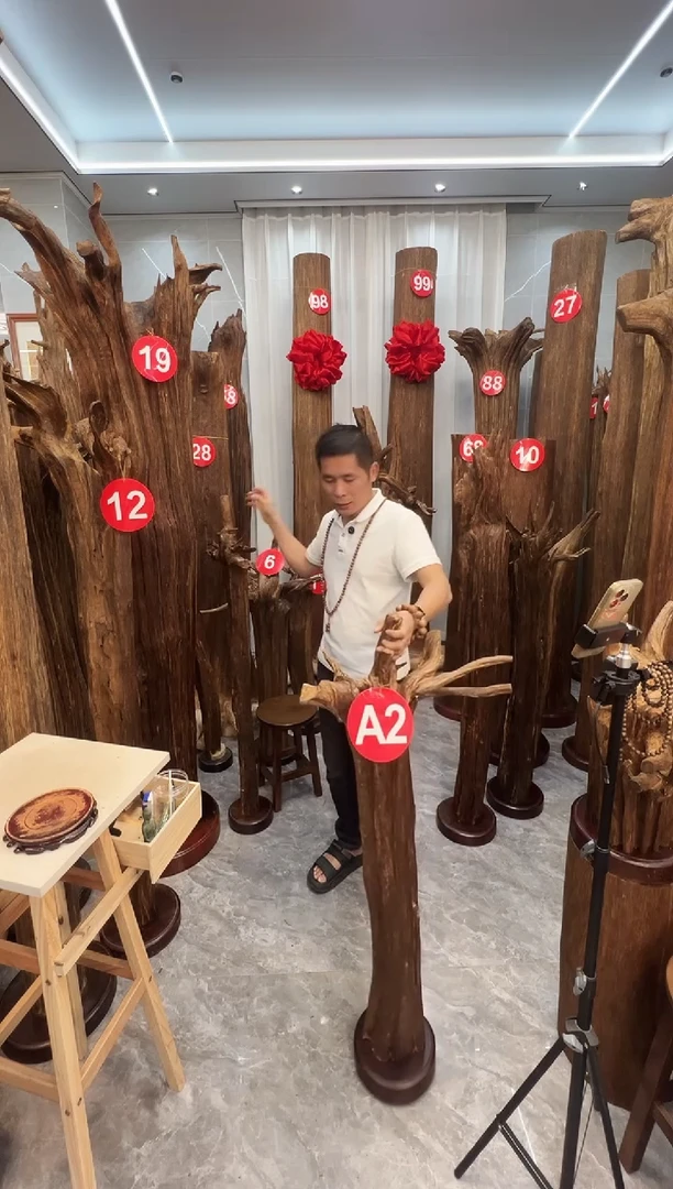 沉香摆件沉香原料