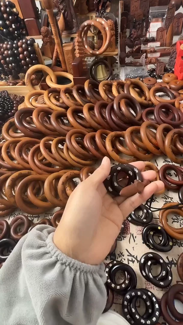 枣木木雕款D**r111