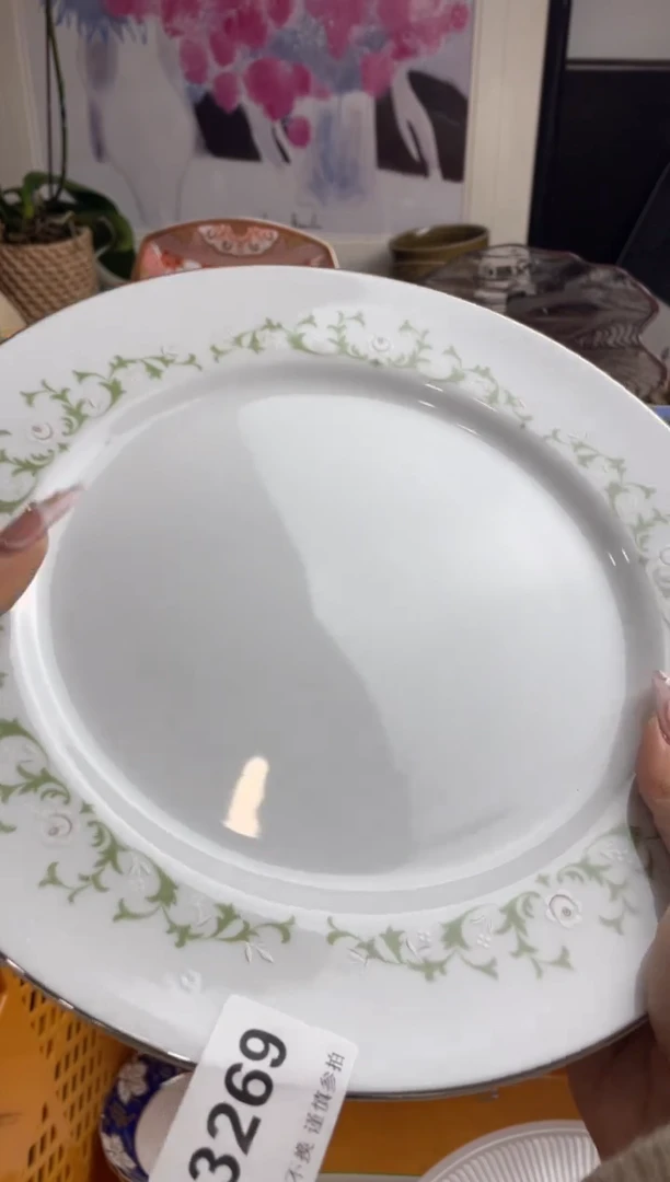 【闪购商品】瓷片hjhjfhdhgh52425