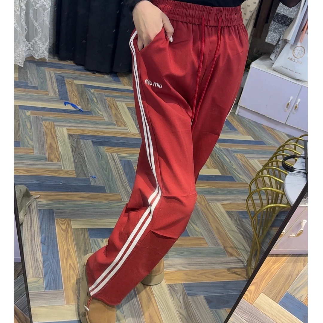 时尚休闲长裤女款运动裤舒适透气