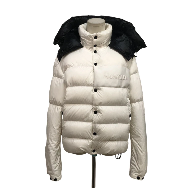MONCLER/羽绒服/95新/聚酰胺纤维/[251208MYW]