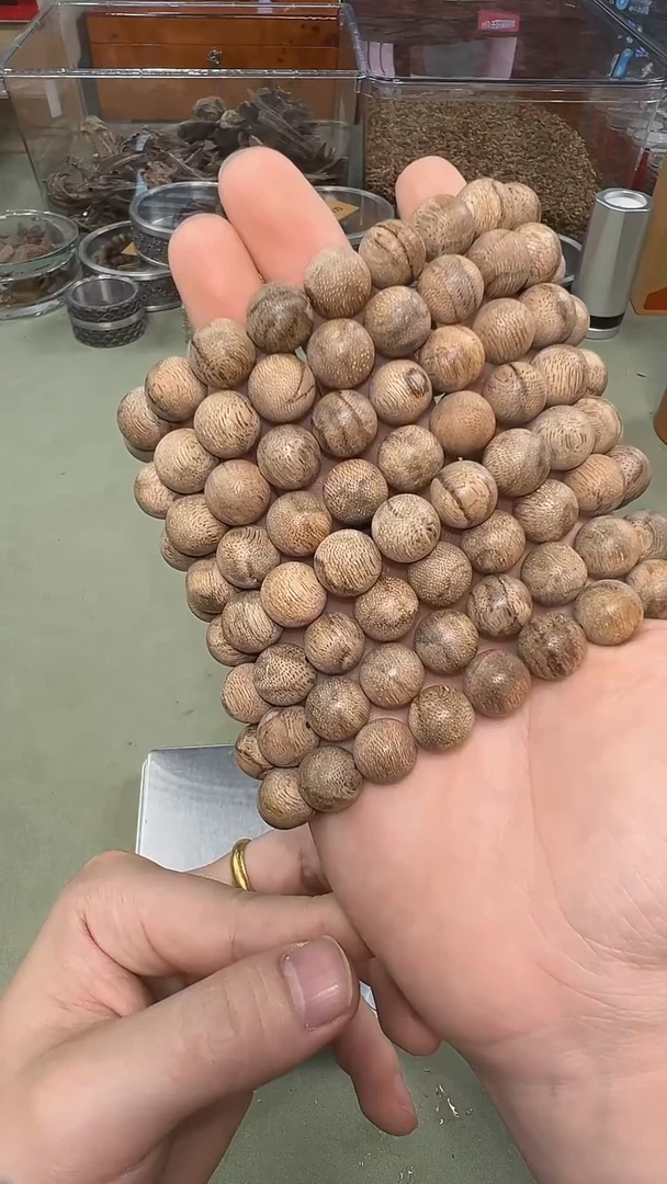 柬埔寨菩萨棋11mm单圈多样性发其一