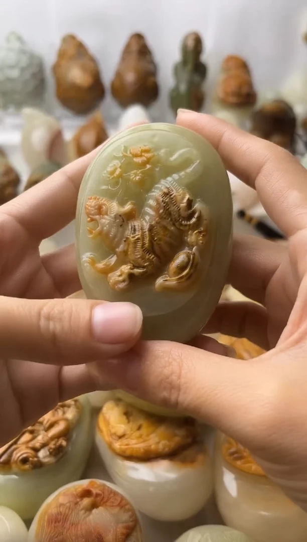 石材方解石棉纹正常不退换虎