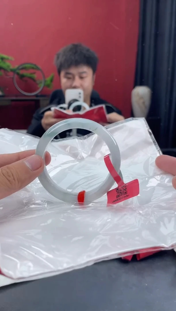 未镶嵌手镯翡翠9